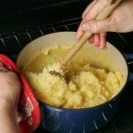 Easy polenta that doesn't skimp on flavor