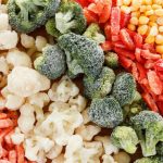 11 healthiest frozen fruits and vegetables