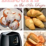 Can you cook canned or frozen biscuits in the air fryer? - The Food Hussy