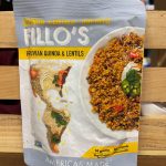 Peruvian Quinoa And Lentils - Healthy Done Better