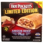 REVIEW: Hot Pockets Limited Edition Angus Beef Melt - The Impulsive Buy