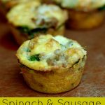 baked eggs with spinach and mushrooms – smitten kitchen