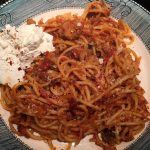LEFTOVER SPAGHETTI, THIS IS HOW YOU DO IT…PAN FRIED SPAGHETTI | A FOOD  OBSESSION