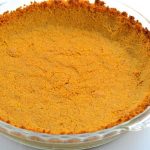 Graham-Cracker Crust (Microwave) Recipe - Food.com | Recipe | Graham  cracker crust, Honey maid graham crackers, Graham cracker crust recipe