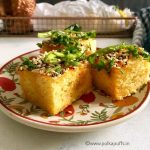 Khaman Dhokla