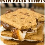 GORDON RAMSAY RECIPES | S'MORES IN THE OVEN – Butter with a Side of Bread  by Gordon Ramsay
