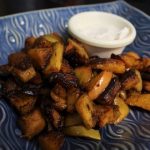 Southern Fried Yellow Squash - Home at Cedar Springs Farm