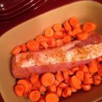 Easy Pork Tenderloin in Deep Covered Baker - Whole30 | Paleo