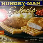 SPOTTED ON SHELVES: Hungry-Man Selects Boneless Fried Chicken & Waffles -  The Impulsive Buy