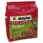 Review - Jimmy Dean Heat 'N Serve Original Pork Sausage Patties