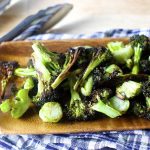 crispy broccoli with lemon and garlic – smitten kitchen