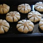 Red Bean Flower Bun - Ang Sarap