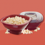 Nordic Ware Microwave Popcorn Popper Review - Best Air Poppers
