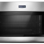 MMV4206FZ MAYTAG Over-The-Range Microwave With Interior Cooking Rack - 2.0  Cu. Ft. Fingerprint Resistant Stainless Steel FINGERPRINT RESISTANT  STAINLESS STEEL - Manuel Joseph Appliance Center