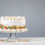 Vanilla Cake Recipe in a Microwave Oven: Birthday Essentials - Orient  Electronics
