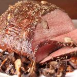 6 Steps to a Well Cooked top Round Roast and Gravy - Howto