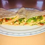 Sheet Pan Breakfast Quesadillas • Dance Around the Kitchen