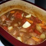 Savory Beef Stew | Savory beef stew, Pampered chef recipes, Pampered chef  stoneware