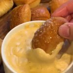 Mariam(@mxriyum) on TikTok: Homemade Pretzel 🥨 bites & Cheese Sauce 🤤🔥  #RecordsDay #foodtiktok #fyp #foryou #NBA… | Salty snacks, Yummy food  dessert, Easy snacks