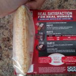This Hot Pocket didn't come with a Crisping Sleeve.: mildlyinteresting