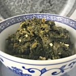 Buttery Lemon Spinach Recipe | Allrecipes
