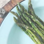 4 Minute• How to Microwave Asparagus • Loaves and Dishes