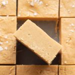 2 Ingredient Peanut Butter Fudge (NO butter or condensed milk!) - The Big  Man's World ®