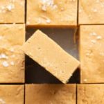 2 Ingredient Peanut Butter Fudge (NO butter or condensed milk!) - The Big  Man's World ®