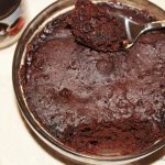 1-Minute Chocolate Microwave Mug Cake (Egg & Egg-less) + Video! – Miles  Bites and Soul