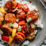 Sweet and Sour Meatballs | Omnivore's Cookbook