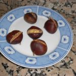 Fast Cook: Chestnuts Roasting on Microwave