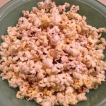 Healthier, Homemade Microwave Popcorn Using a Catamount Corn Popper | mrs.  and the misc.