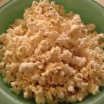Healthier, Homemade Microwave Popcorn Using a Catamount Corn Popper | mrs.  and the misc.