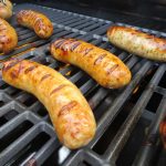 Sheet Pan Bratwurst, Potatoes and Veggies - BriGeeski