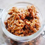 Candied Walnuts Recipe