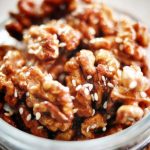 Candied Walnuts Recipe