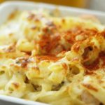 Crab Macaroni and Cheese - I Am Homesteader