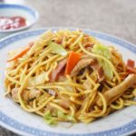 Stir-fried Noodles / Chow Mien