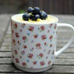 Microwave Recipe -Lemon Mug Cake