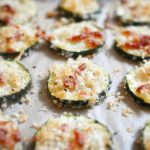 Forking Easy Microwave Zucchini Chips Recipe | TheForkingTruth