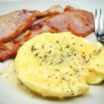 Easy Microwave Scrambled Eggs - Healthy Recipes Blog