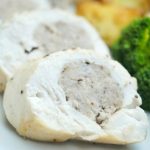 Sausage Stuffed Chicken Breast Recipe