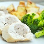 Sausage Stuffed Chicken Breast Recipe