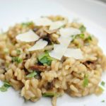 Easy Microwave Risotto - Cooking Secrets for Men - Recipe