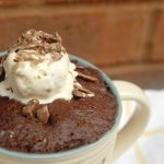 Microwave Recipe - Chocolate Mug Cake