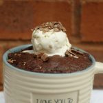 Microwave Recipe - Chocolate Mug Cake