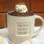 Microwave Recipe - Chocolate Mug Cake