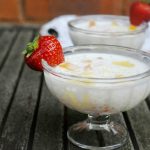 Pearl Sago with Coconut Milk Recipe