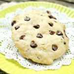 Microwave Chocolate Chip Cookies