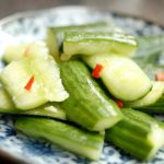 Chinese Pickled Cucumber Recipe